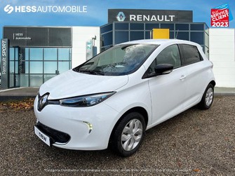 Photo Renault ZOE Life type 2