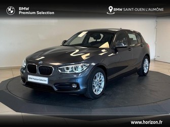 Photo Bmw Serie 1 Série 1 118iA 136ch Business Design 5p Euro6d-T