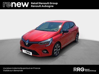 Photo Renault Clio V Clio TCe 100 GPL