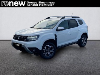 Photo Dacia Duster ECO-G 100 4x2 Journey