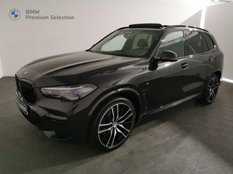Photo Bmw X5 xDrive45e 394ch M Sport 17cv