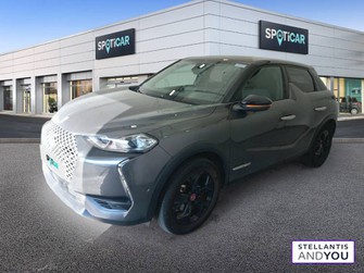 Photo DS  DS3 Crossback E-Tense Performance Line
