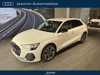Photo Audi A3 SPORTBACK A3 Sportback 45 TFSI e Hybride rechargeable 272 S tronic 6