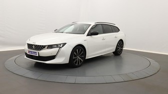 Photo Peugeot 508 SW PureTech 180 ch S&S EAT8 GT Line