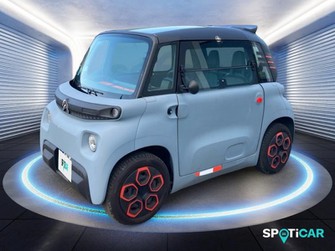 Photo Citroen AMI My Ami Blue