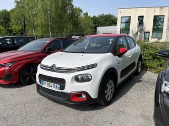Photo Citroen C3 PureTech 82 S&S BVM5 Graphic