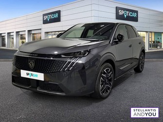 Photo Peugeot 3008 Hybrid 136 e-DCS6 Allure