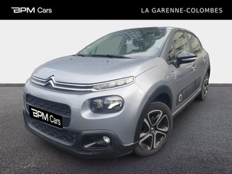 Photo Citroen C3 PureTech 82ch Graphic S&S E6.d