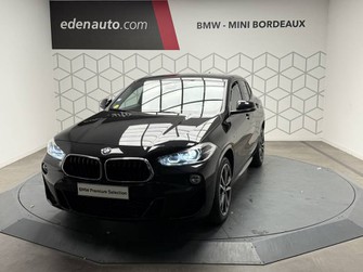Photo Bmw X2 xDrive 20d 190 ch BVA8 M Sport
