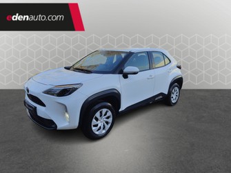 Photo Toyota Yaris Cross Hybride 116h 2WD Dynamic