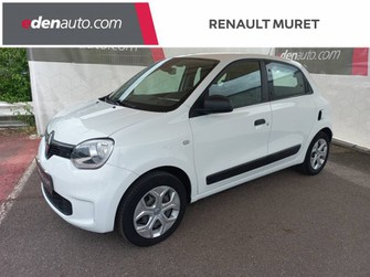 Photo Renault Twingo III Achat Intégral Life