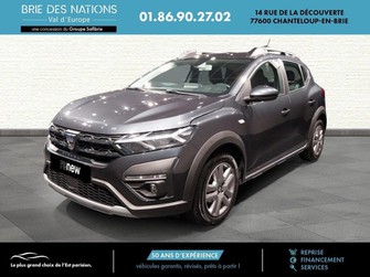 Photo Dacia Sandero ECO-G 100 Stepway Confort