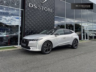 Photo DS 4 DS4 II Hybride 136 e-DCT6 Etoile - Alcantara 5p