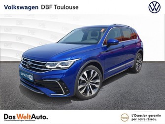 Photo Volkswagen Tiguan 2.0 TDI 150ch DSG7 R-Line Exclusive
