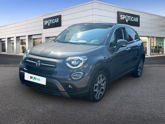 Photo Fiat 500X 1.6 Multijet 120ch Club