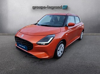 Photo Suzuki Swift 1.2 Hybrid 83ch Avantage