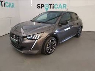 Photo Peugeot 208 PureTech 100 S&S EAT8 GT
