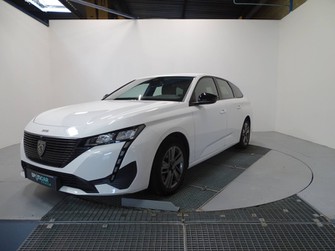 Photo Peugeot 308 SW 1.5 BlueHDi 130ch S&S Active Pack EAT8