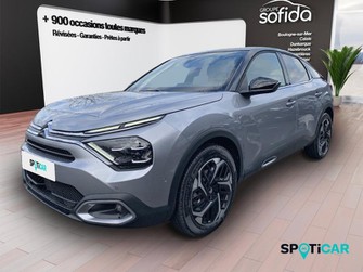 Photo Citroen C4 1.2 Hybride 136ch S&S MAX Automatique