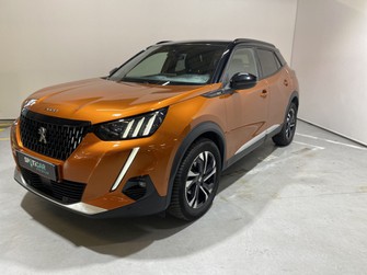 Photo Peugeot 2008 1.2 PureTech 130ch S&S GT