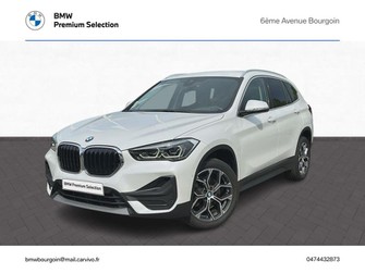Photo Bmw X1 sDrive18dA 150ch Business Design