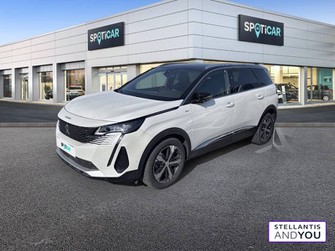 Photo Peugeot 5008 BlueHDi 130ch S&S EAT8 GT