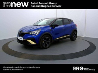 Photo Renault Captur Captur E-Tech full hybrid 145