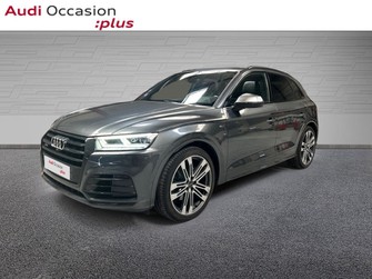 Photo Audi Q5 3.0 V6 TFSI 354ch quattro Tiptronic 8