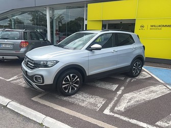 Photo Volkswagen T-Cross T-Cross 1.0 TSI 110 Start/Stop DSG7