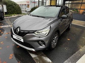 Photo Renault Captur Captur Blue dCi 95