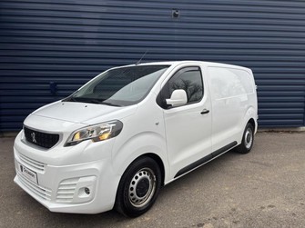 Photo Peugeot Expert Fg Standard 1.6 BlueHDi 115ch Premium Pack S&S