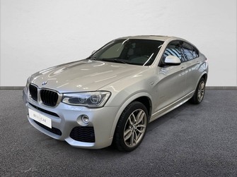 Photo Bmw X4 F26 X4 xDrive20d 190ch