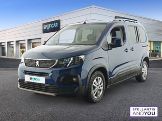 Photo Peugeot Rifter Standard BlueHDi 130 S&S BVM6 Allure
