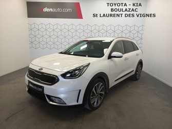 Photo Kia Niro 1.6 GDi Hybride 141 ch DCT6 Design