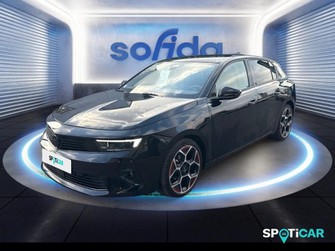 Photo Opel Astra 1.2 Turbo 130ch Ultimate BVA8