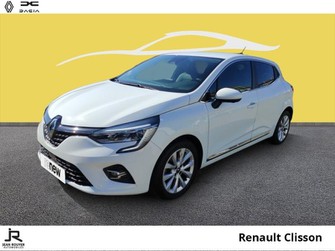 Photo Renault Clio 1.3 TCe 130ch FAP Intens EDC