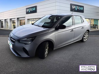 Photo Opel Corsa 1.2 Turbo 100 ch BVA8 Elegance