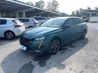 Photo Peugeot 308 SW 308 SW PHEV 180 e-EAT8