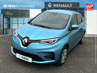 Photo Renault ZOE Business charge normale R110 Achat Intégral - 20
