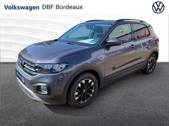 Photo Volkswagen T-Cross 1.0 TSI 110 Start/Stop DSG7 Life Plus