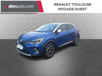 Photo Renault Captur mild hybrid 140 Techno