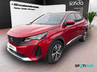 Photo Peugeot 3008 1.5 BlueHDi 130ch S&S Allure Pack