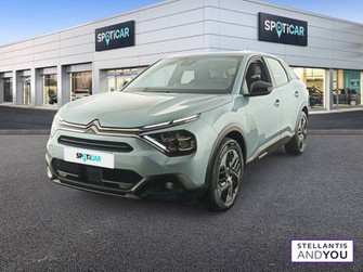 Photo Citroen C4 PureTech 130 EAT8 Plus