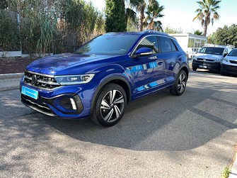 Photo Volkswagen T-Roc T-Roc 1.5 TSI EVO 150 Start/Stop DSG7