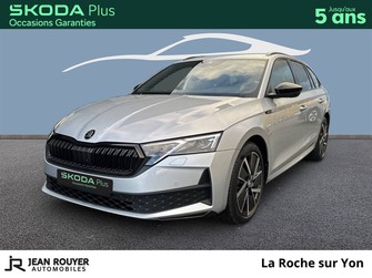 Photo Skoda Octavia COMBI Octavia Combi 2.0 TDI 150 ch SCR DSG7