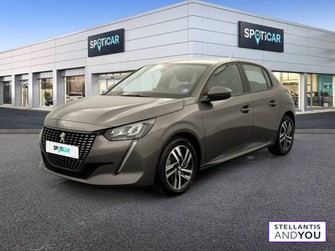 Photo Peugeot 208 PureTech 100 S&S BVM6 Allure