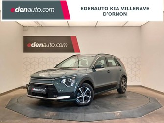 Photo Kia Niro 1.6 GDi 141 ch HEV DCT6 Active
