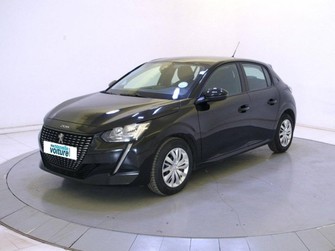 Photo Peugeot 208 BlueHDi 100 S&amp;S BVM6 - Active