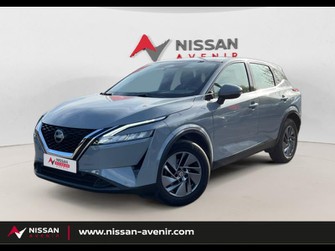 Photo Nissan Qashqai 1.3 Mild Hybrid 140ch Business Edition