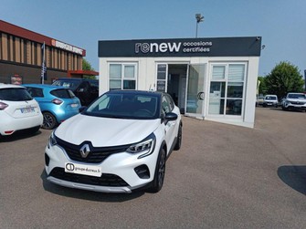 Photo Renault Captur E-Tech full hybrid 145 Evolution